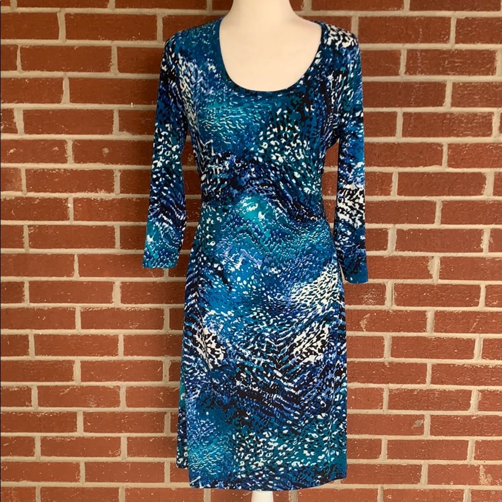 Calvin Klein knit dress